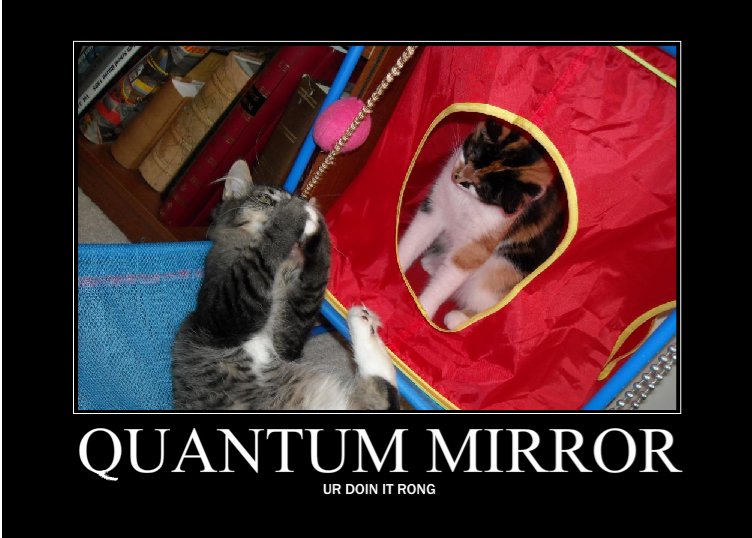 Quantum Mirror