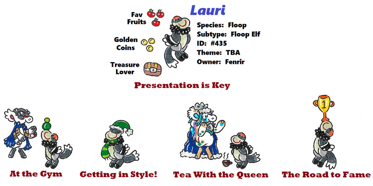 Floop 435 - The Influencer by Beantrooper on DeviantArt