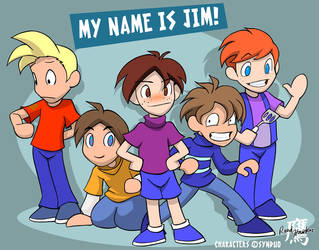 'My Name is Jim'