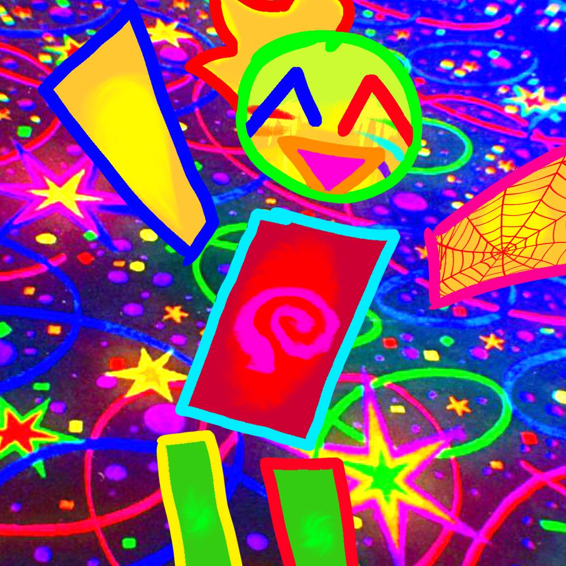 Jim Computer Chibi jim from Jim's computer in a arcade ig by devilcorpse on DeviantArt