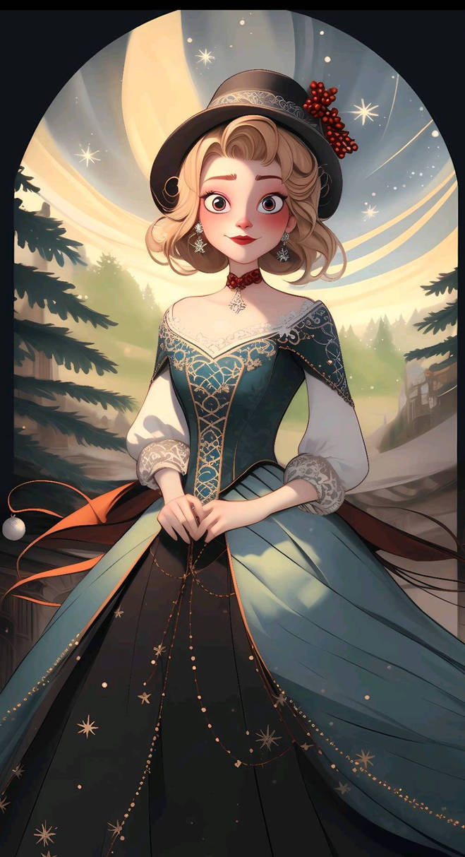 Isabell by Johnnyrider33 on DeviantArt