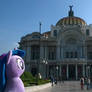 Twilight admira bellas artes