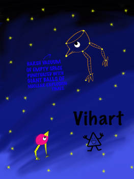 Vihart Bowlbirds (Digital)