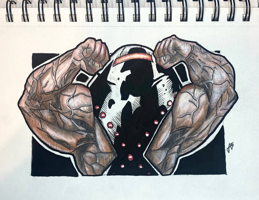 Ultimate Juggernaut by JAB-doodles on DeviantArt