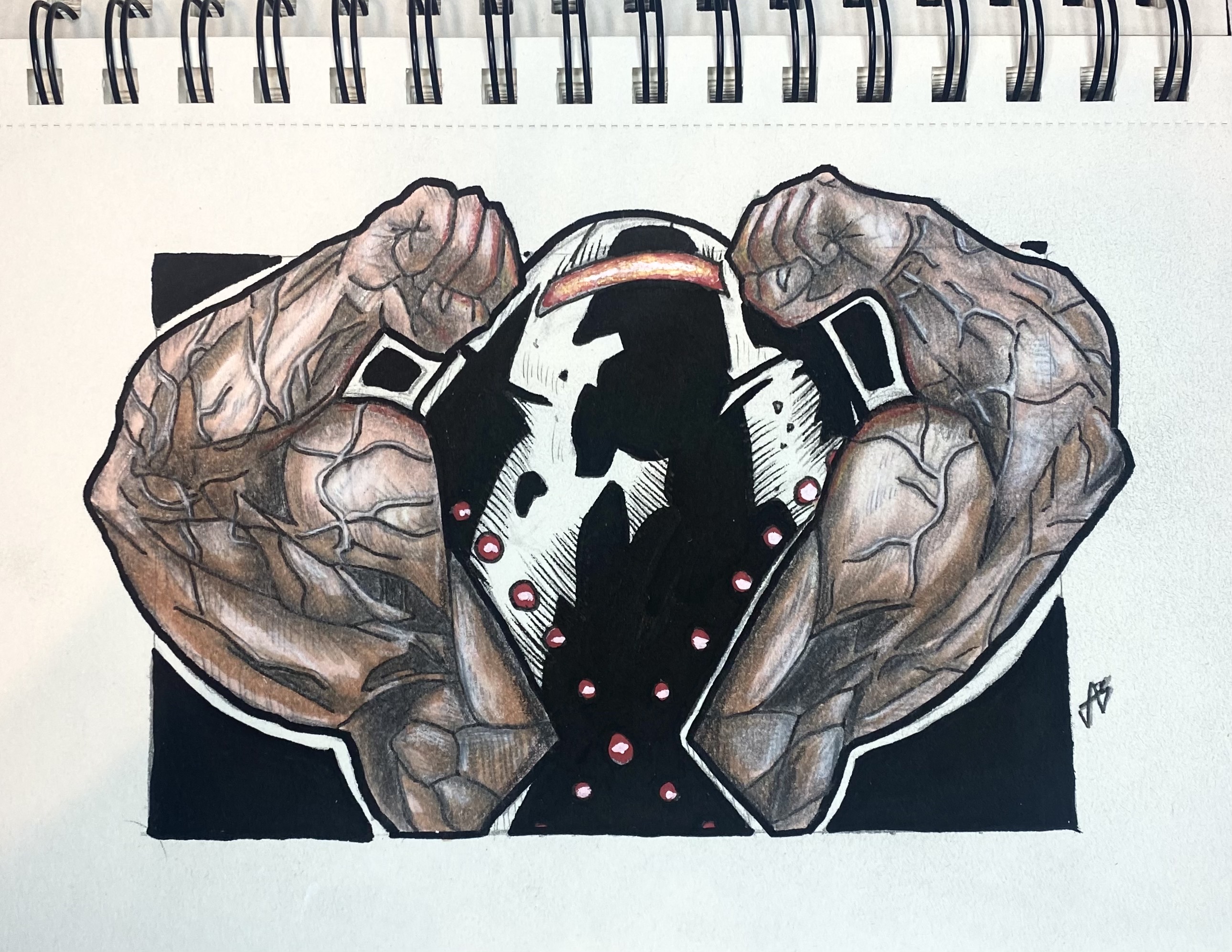 Ultimate Juggernaut by JAB-doodles on DeviantArt