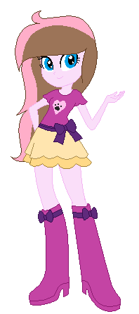 CONTEST: Equestria Girls Amber