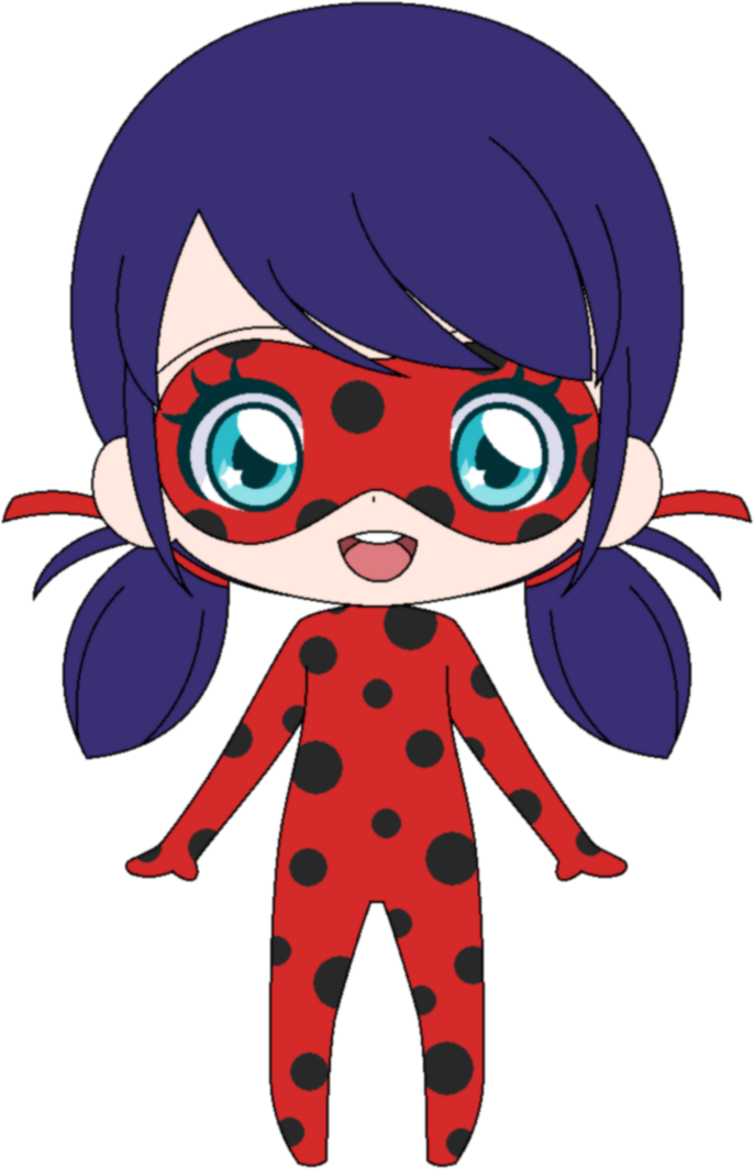 Miraculous Ladybug Chibi by MappyMaples on DeviantArt Miraculous Ladybug Chibi by MappyMaples on DeviantArt