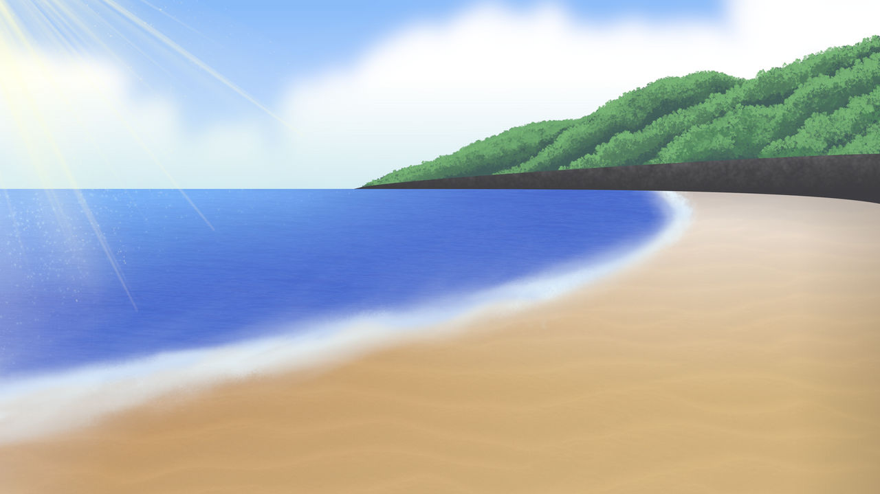 Beach Deviantart Background Beach Background 2 by MappyMaples on DeviantArt