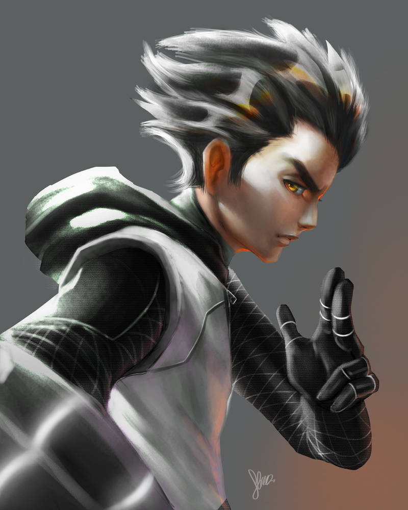 EJEN RUDY by Deduku on DeviantArt