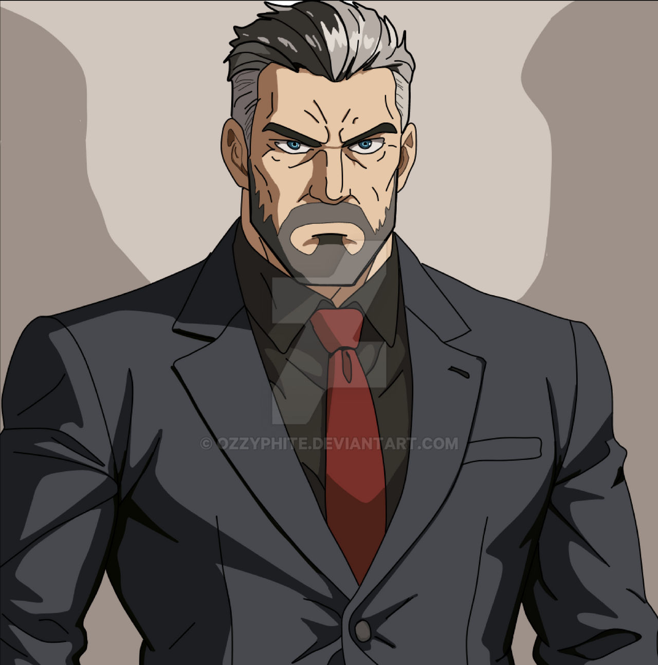 Magnus by Ozzyphite on DeviantArt