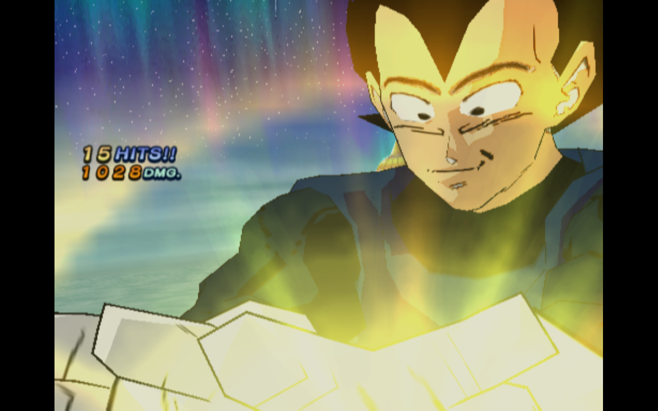 Final flash – Xenoverse Mods