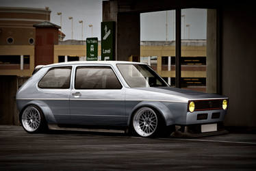 Golf mk1