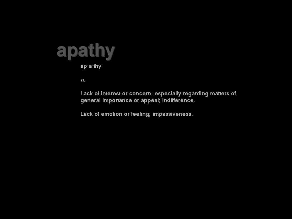 apathy by foog on DeviantArt