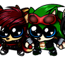 Lil Fiona, Scourge and Haven