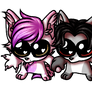 Lil Aiko and Lucifer