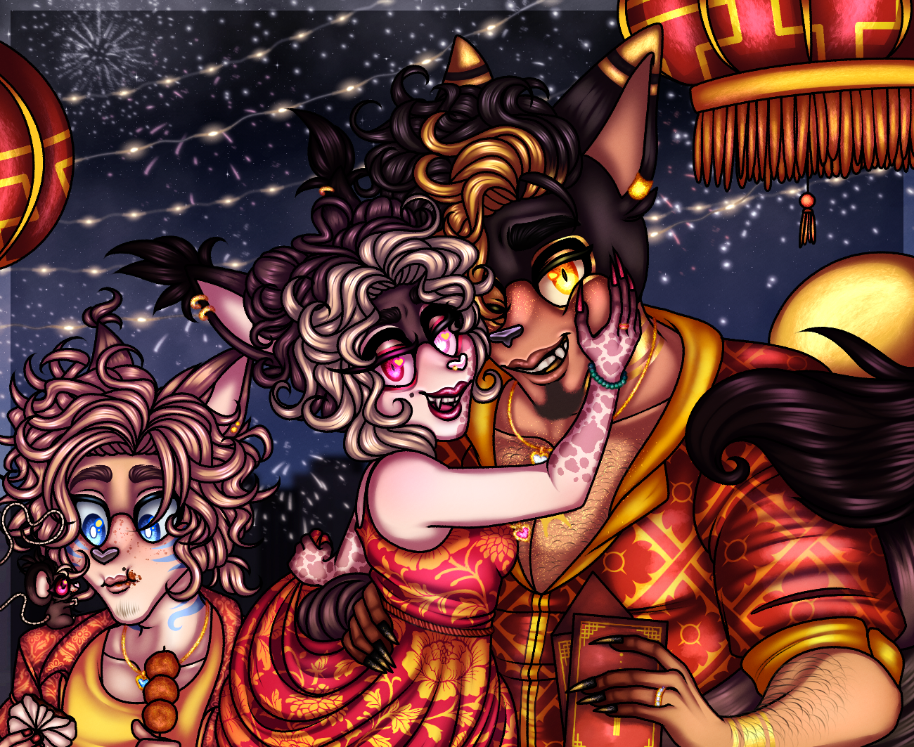 Happy Year of the Horse 2026!