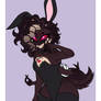 Bunny YCH - Reverie