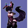Bunny YCH - Malis