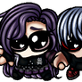 Animated YCH - Misa and Tomura