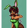 Bunny YCH - Thelma