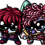 Animated YCH - Lil Rosebud and Razzle
