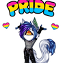Pride Chibi YCH - Yuki