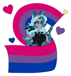 Pride YCH - Vivian