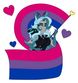 Pride YCH - Vivian