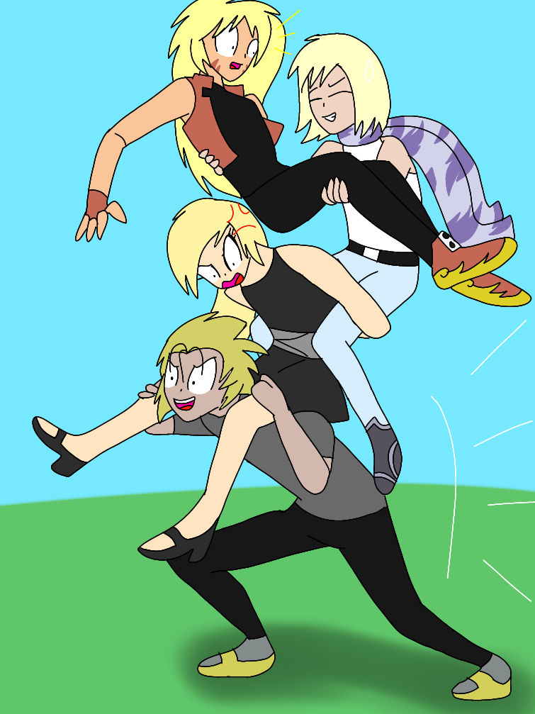 Deviantart Team Team up by mariahACES on DeviantArt