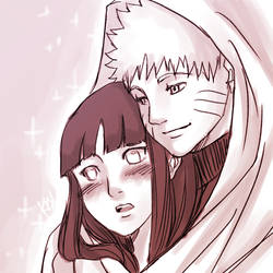 Need warm, Hinata?