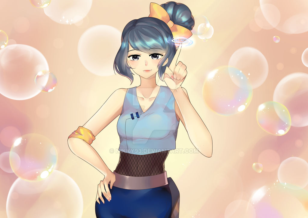 Isaribi the last by nikky93 on DeviantArt