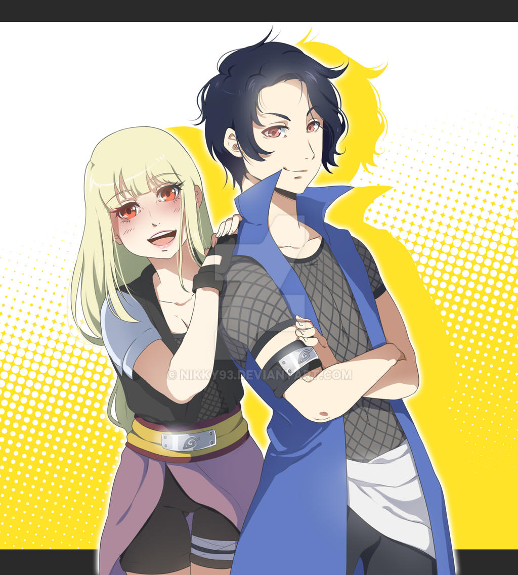 Aokiji Siblings