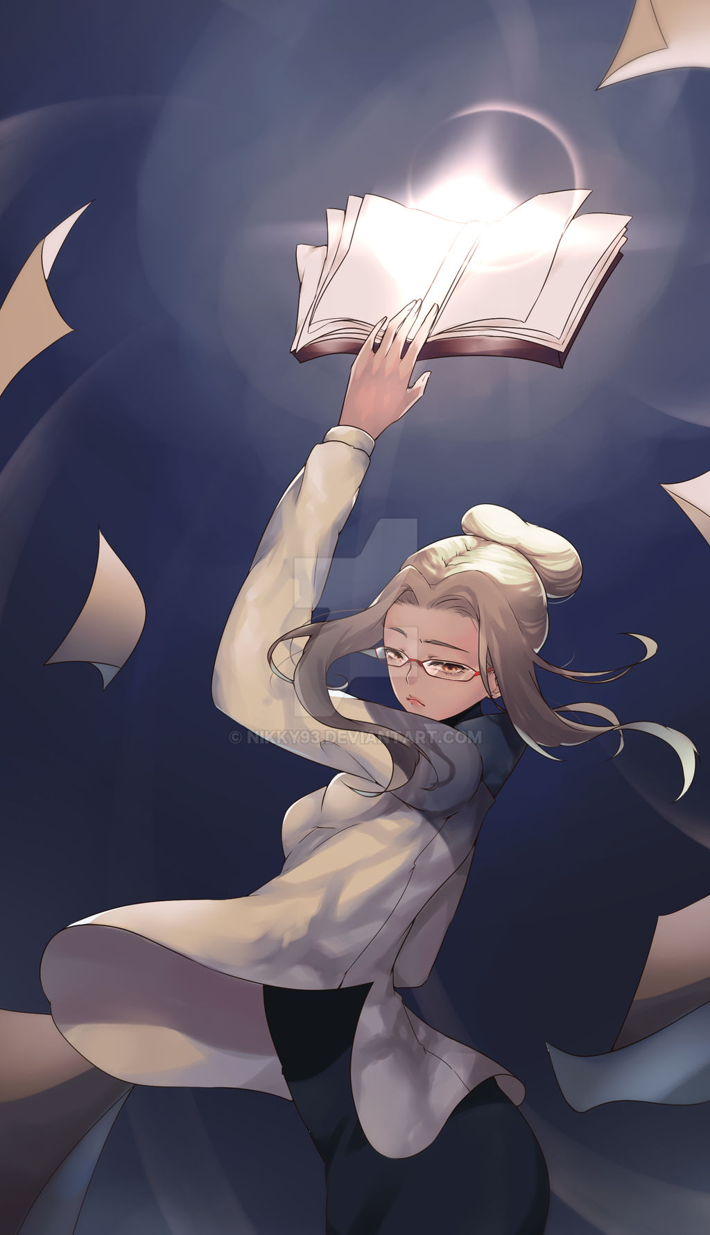 Shiho The Last By Nikky93 On Deviantart