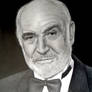 Sean Connery Portrait