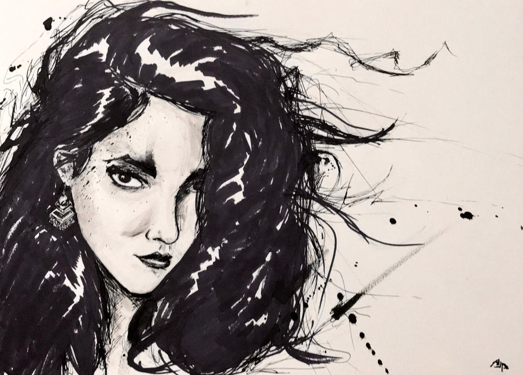 Obsess Example Drawing Obsession by ajpgraphics on DeviantArt