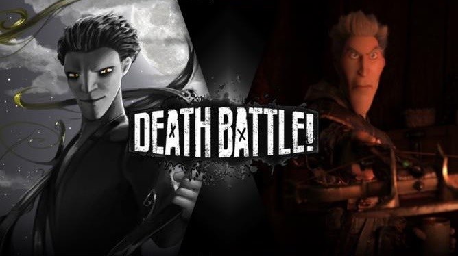 Pitch Black The Boogie Man Vs Grimmel The Grisly By Turnaboutterror On Deviantart Pitch Black The Boogie Man Vs Grimmel The Grisly By Turnaboutterror On Deviantart