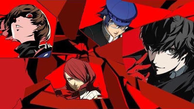 All-Out Attack: Queen, Naoto, Mitsuru by TurnaboutTerror on DeviantArt
