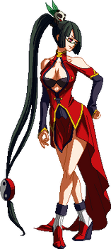 Litchi Faye Ling sprite