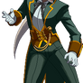 Valkenhayn R. Hellsing human sprite