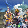 Multiversal Fate: Tales of Vesperia poster