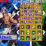 MF: Azrael character select