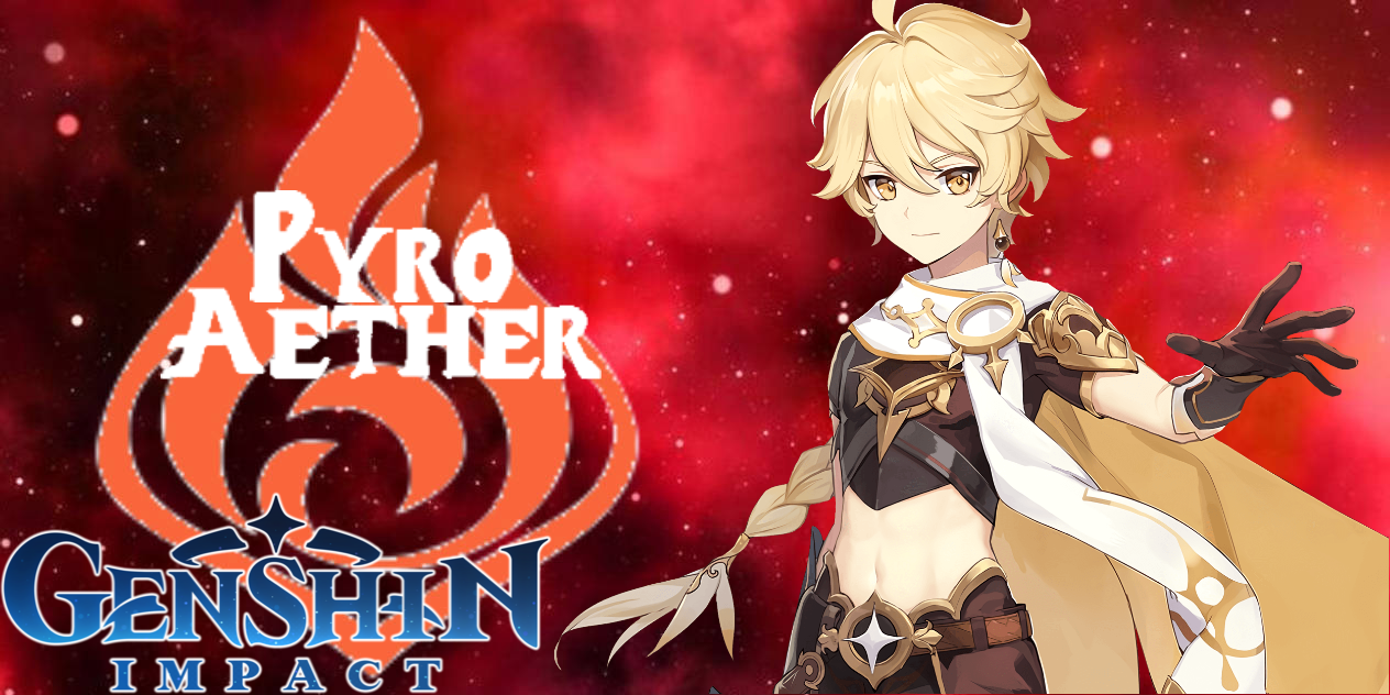 Pyro Aether by TurnaboutTerror on DeviantArt