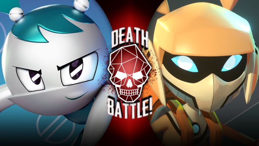 Death Battle - Jenny Wakeman vs Sari Sumdac by The-Darkes-Nightmare on  DeviantArt