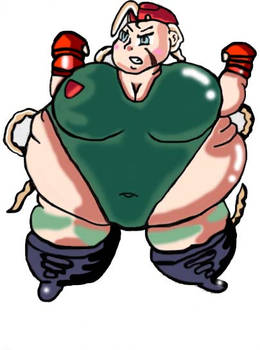 Huge Cammy