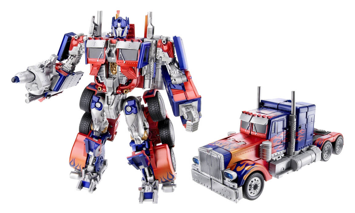 MOVIE 2007 LEADER OPTIMUS PRIME By Transformer Products On DeviantArt movie-2007-leader-optimus-prime-by-transformer-products-on-deviantart