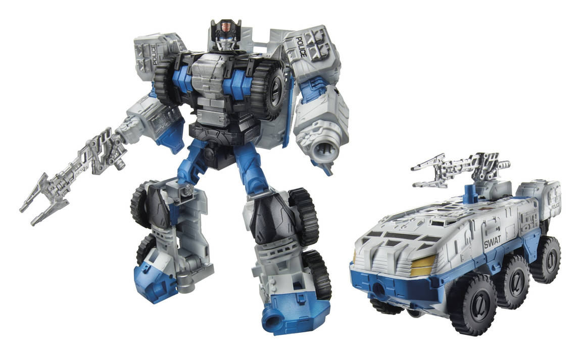 Protectobots Rook GENERATIONS CW DLX B2396 PROTECTOBOT ROOK by Transformer-Products on ...
