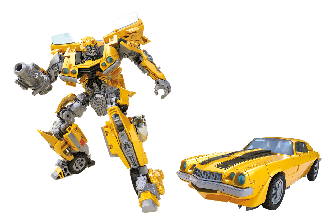 pics Tf1 Bumblebee e0739 e0701 gen stu dlx bumblebee tf1