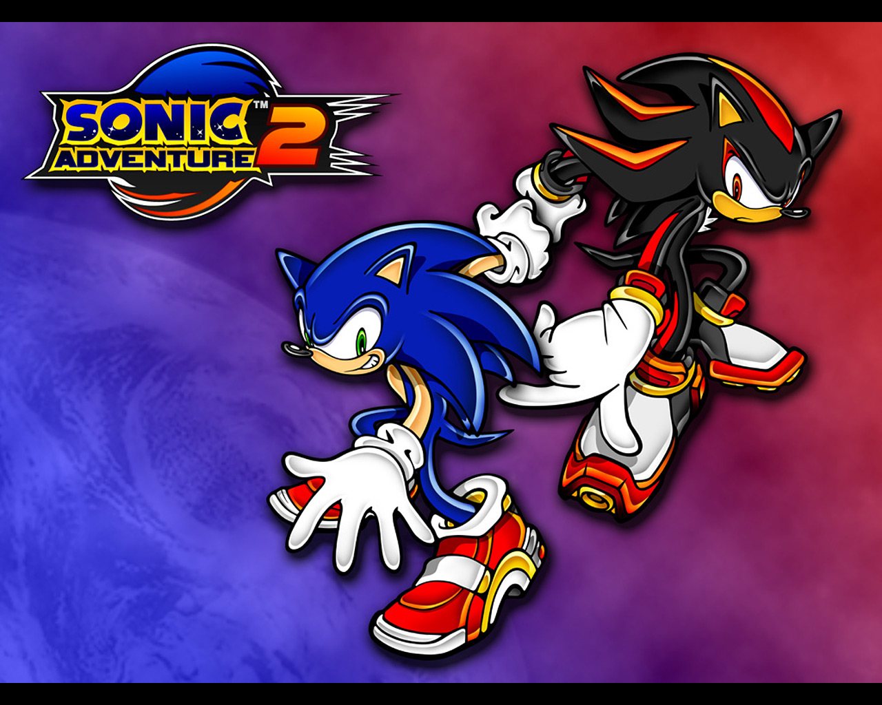 Sonic Adventure 2 Shadow Wallpaper by SonicTheHedgehogBG on DeviantArt