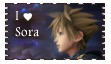 Sora Stamp by littlepolka