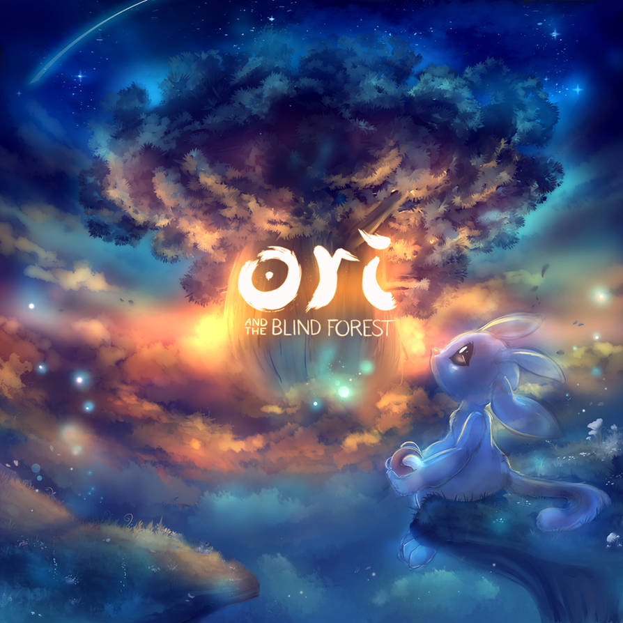 Ori and the Blind Forest